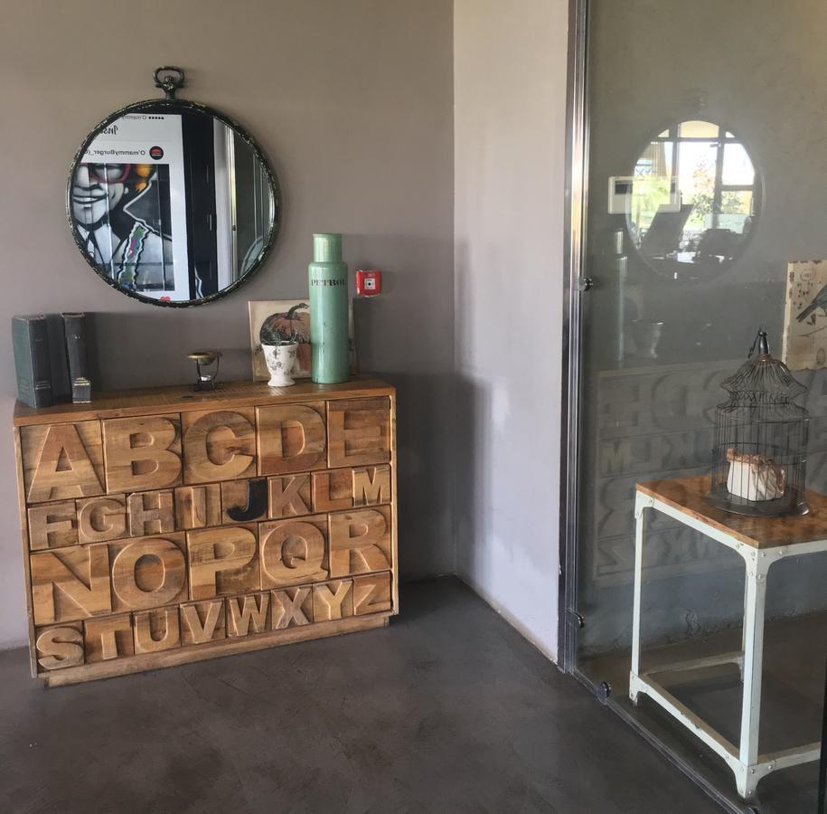 Appartement de luxe avec jardin privé Marrakesh Exterior foto